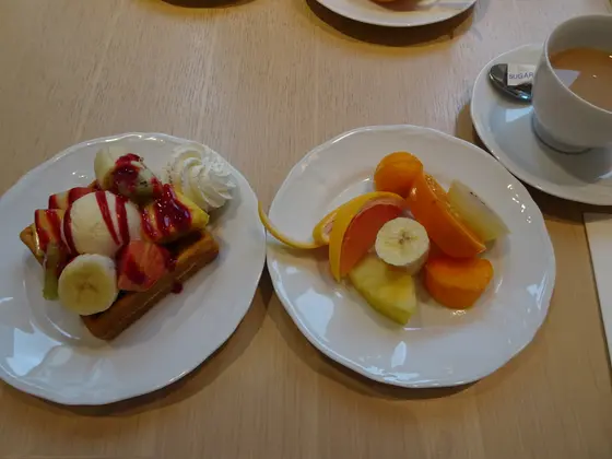 スポット内のおすすめ