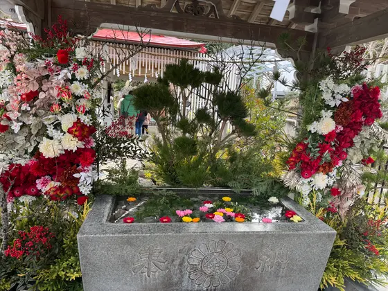 スポット内のおすすめ