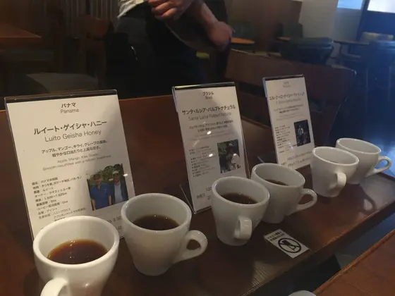 飲み比べ！！