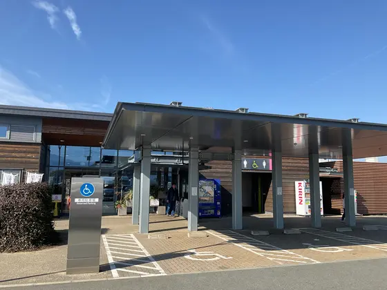 スポット内のおすすめ