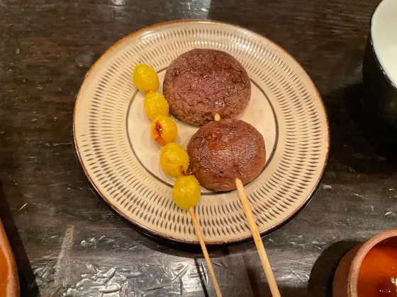 スポット内のおすすめ