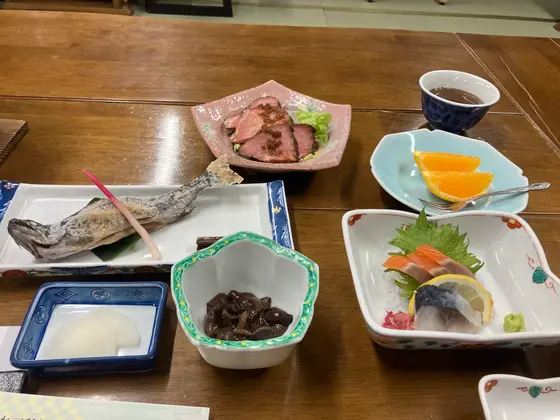 スポット内のおすすめ