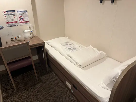 シングル部屋