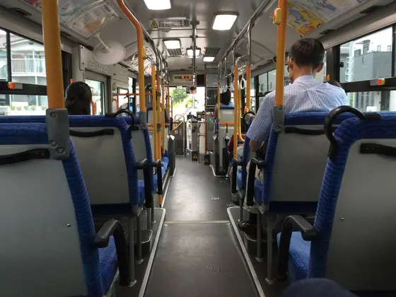 13番市バス