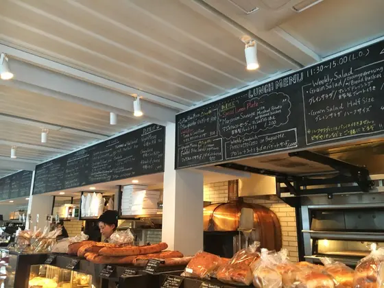 メニューが豊富