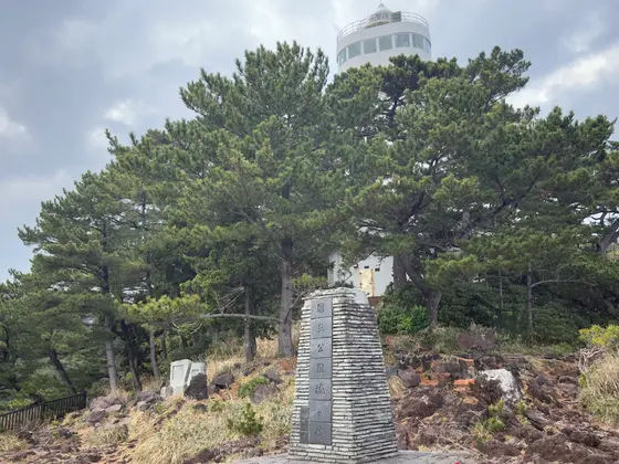 悪天候でも絶景
