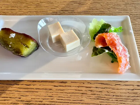 スポット内のおすすめ