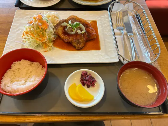 スポット内のおすすめ