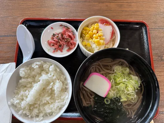 スポット内のおすすめ