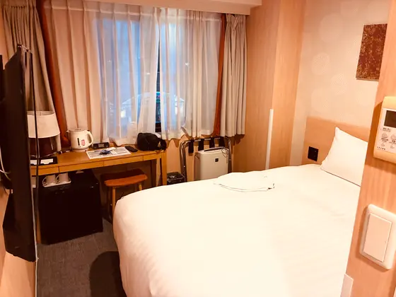 Standard Queen ¥3,601/泊（素泊り）