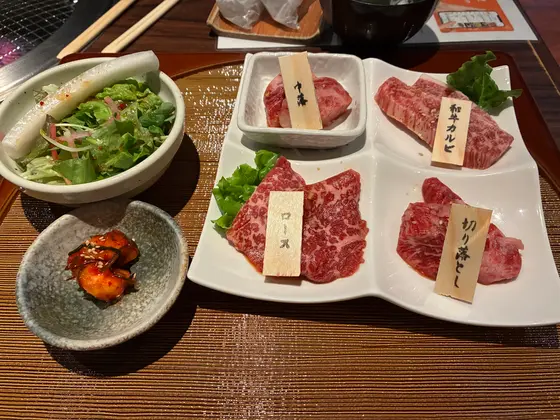 スポット内のおすすめ