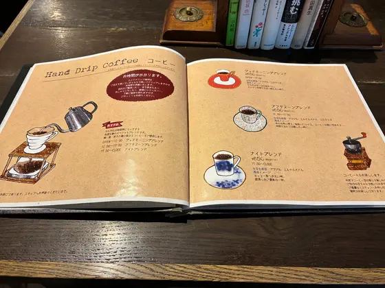 スポット内のおすすめ