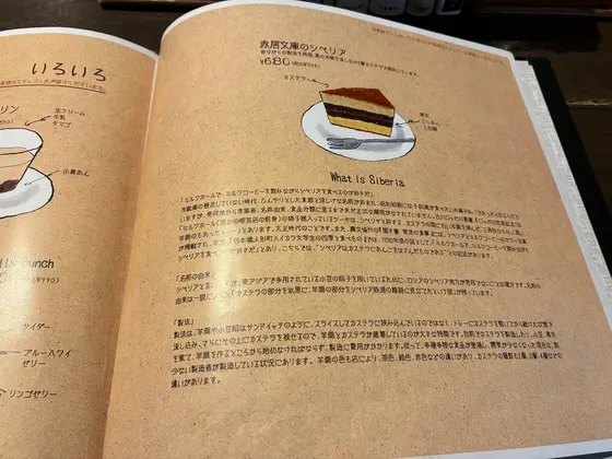 スポット内のおすすめ