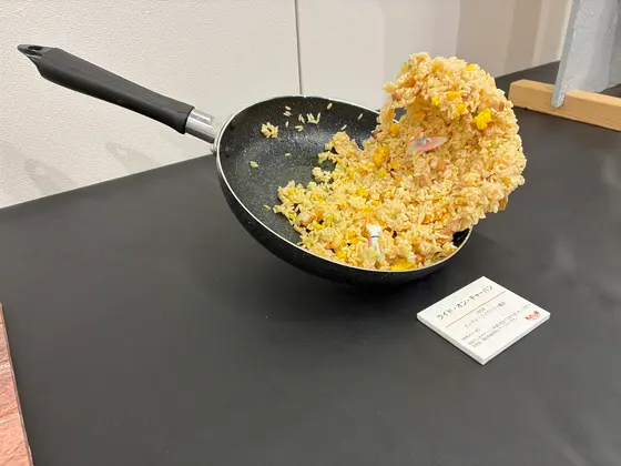 スポット内のおすすめ