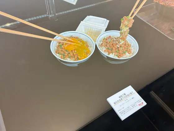 スポット内のおすすめ