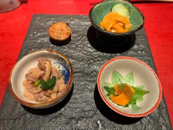スポット内のおすすめ