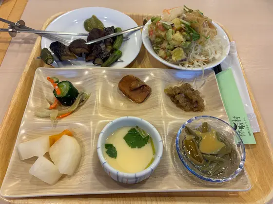 スポット内のおすすめ