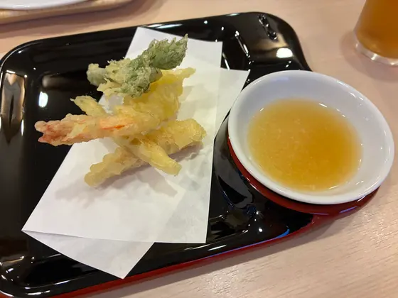 スポット内のおすすめ