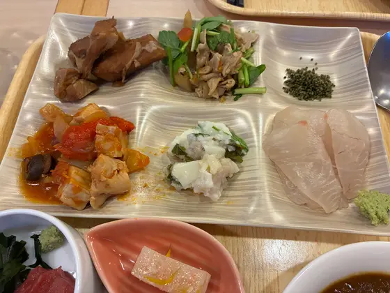 スポット内のおすすめ