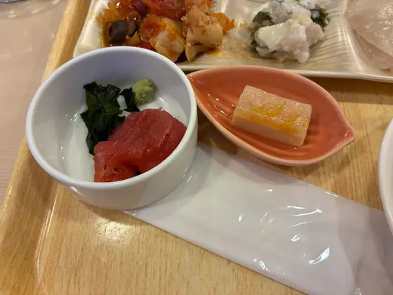 スポット内のおすすめ