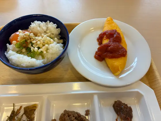 スポット内のおすすめ