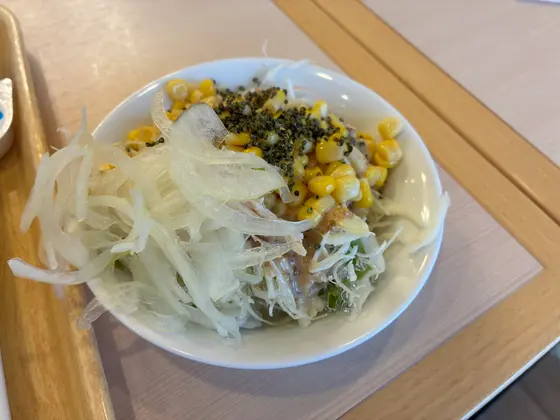 スポット内のおすすめ