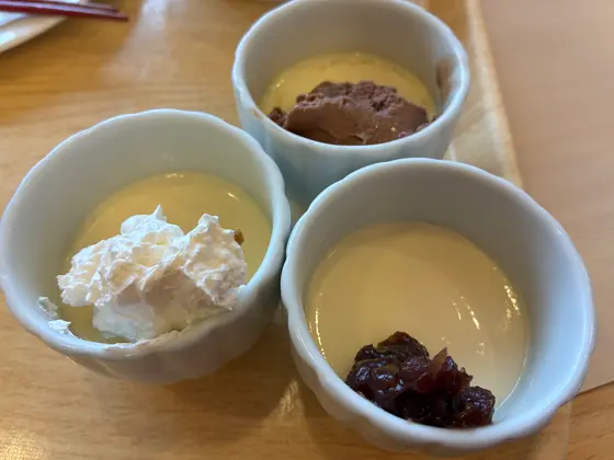 スポット内のおすすめ