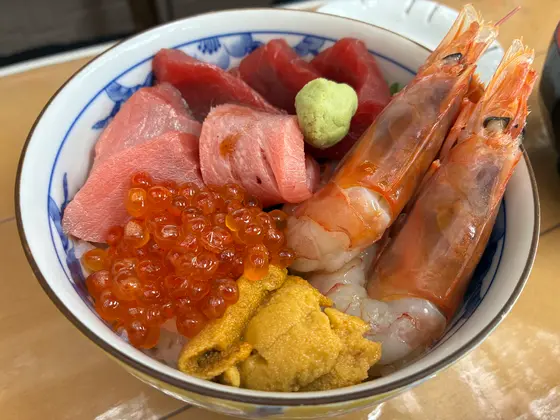スポット内のおすすめ