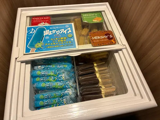 スポット内のおすすめ