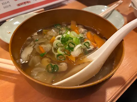 スポット内のおすすめ