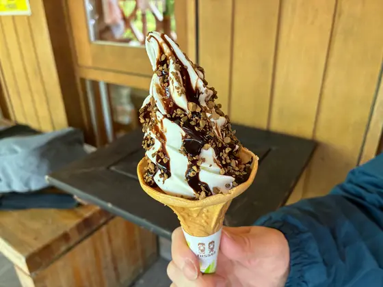 スポット内のおすすめ