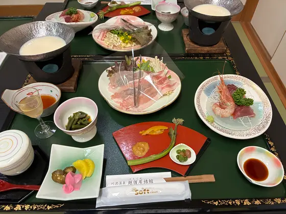 スポット内のおすすめ