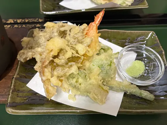 スポット内のおすすめ
