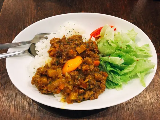 カレー好きに朗報