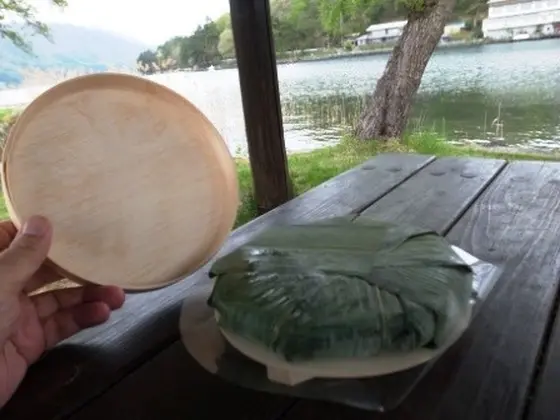 フタを開けると
