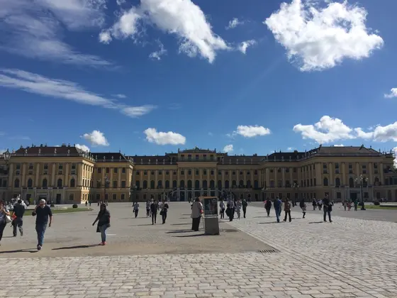 シェーンブルン宮殿