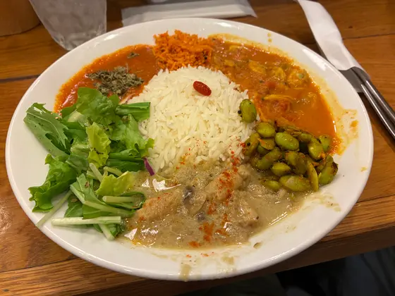 スポット内のおすすめ