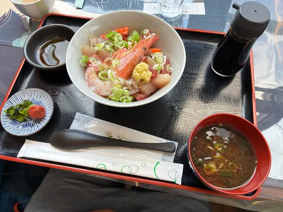 スポット内のおすすめ