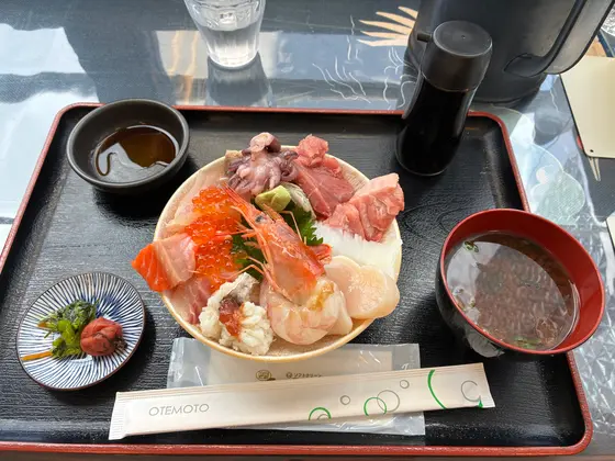 スポット内のおすすめ