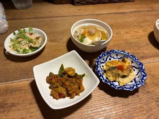 スポット内のおすすめ