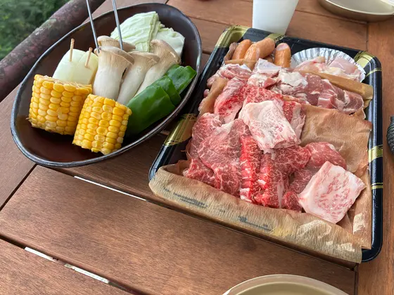 スポット内のおすすめ