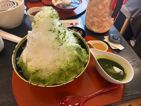 スポット内のおすすめ