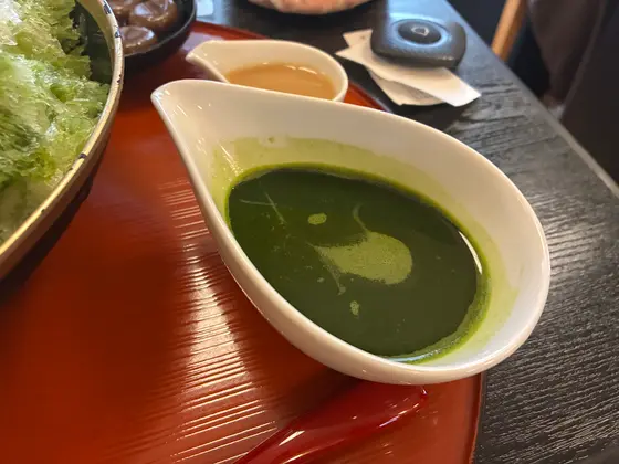 スポット内のおすすめ