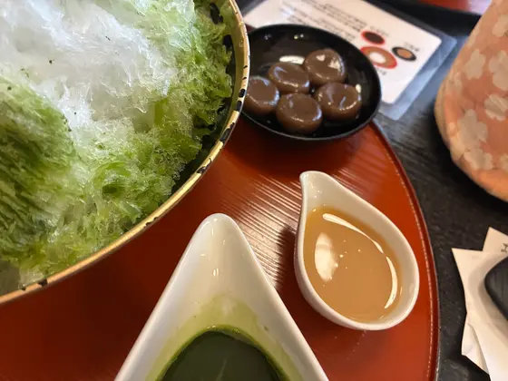 スポット内のおすすめ