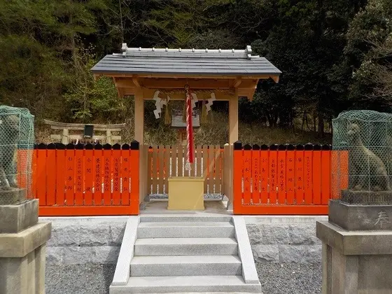 本殿