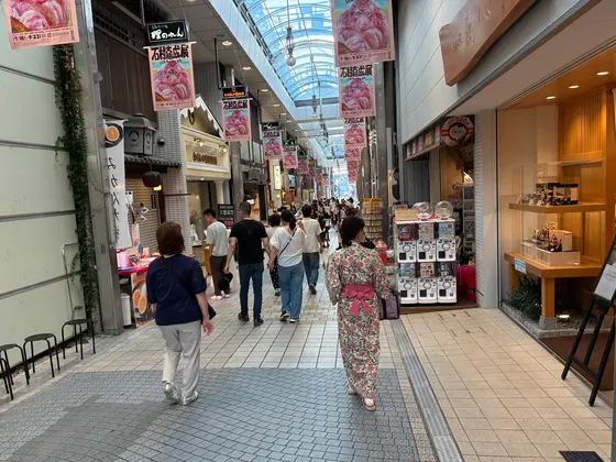 スポット内のおすすめ