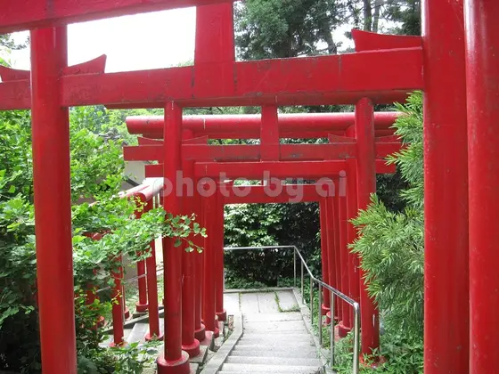 御城稲荷神社