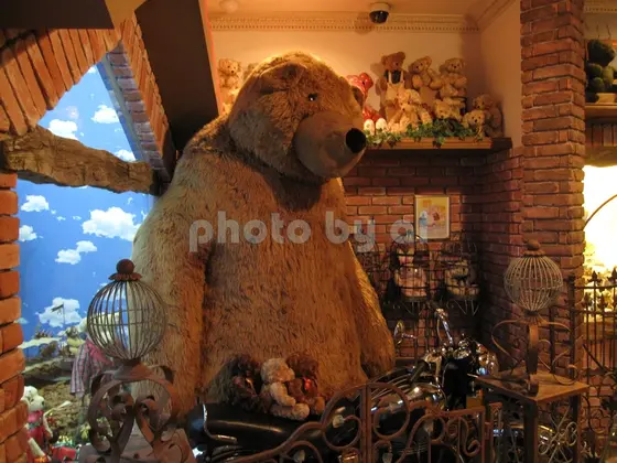テディベア博物館