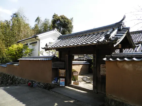 外門