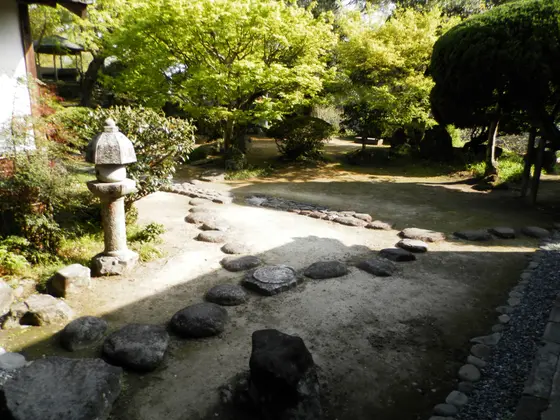 庭園